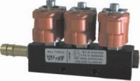 VALTEK 3-valec 3OHM